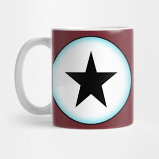 star ball Mug